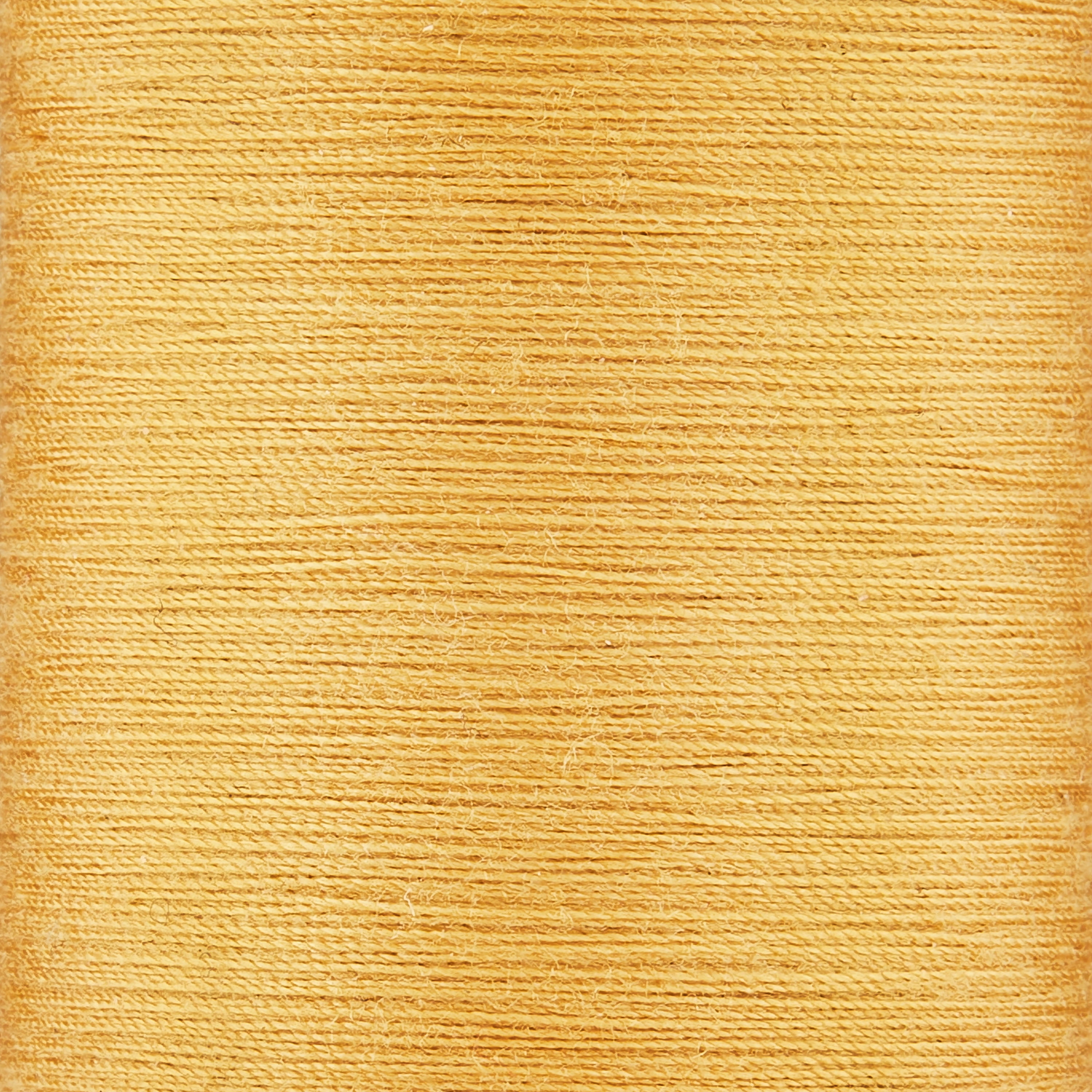 Hello Hobby Mustard Yellow 100% Polyester All Purpose Thread, 300 Yards