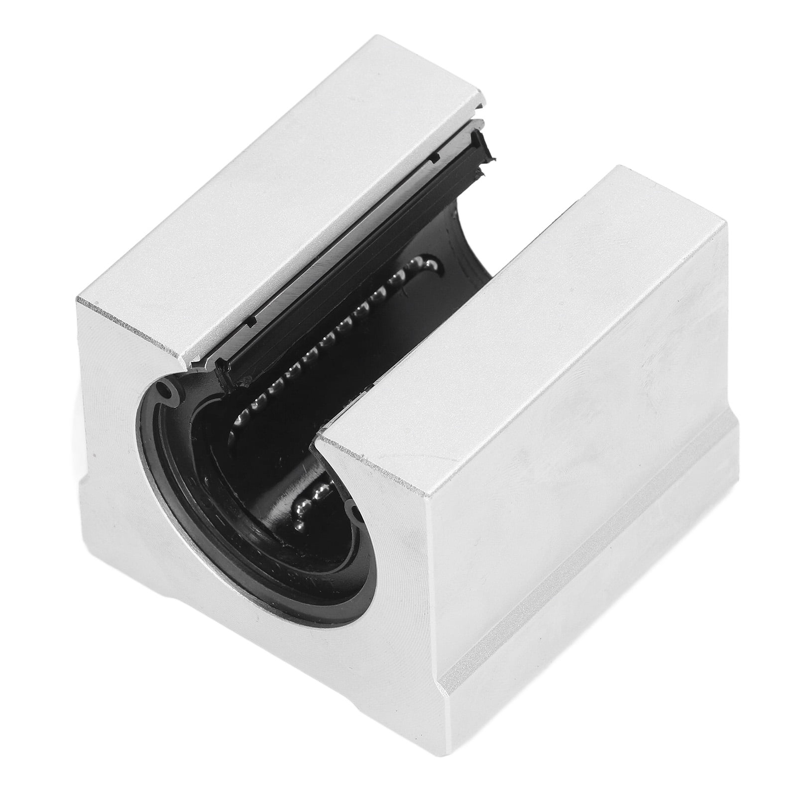 Linear Motion Slider Block, Smoothly Operation Aluminum Alloy Linear