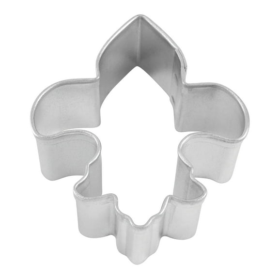R&M International Mini Fleur De Lis Cookie Cutter