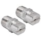 thumbnail image 3 of Flat Fan Spray Nozzle Stainless Steel Wide Angle Flat Fan Spray Tip Wide Application High Durability  for Watering for Cleaning for Cooling ANGGREK Otros, 3 of 8