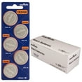 thumbnail image 2 of Murata CR2450 Lithium Coin Cell Battery 100 Pack, 2 of 2