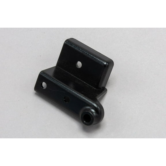 Norcold 623819 - Black Plastic Upper Right/Lower Left Refrigerator Door Cap