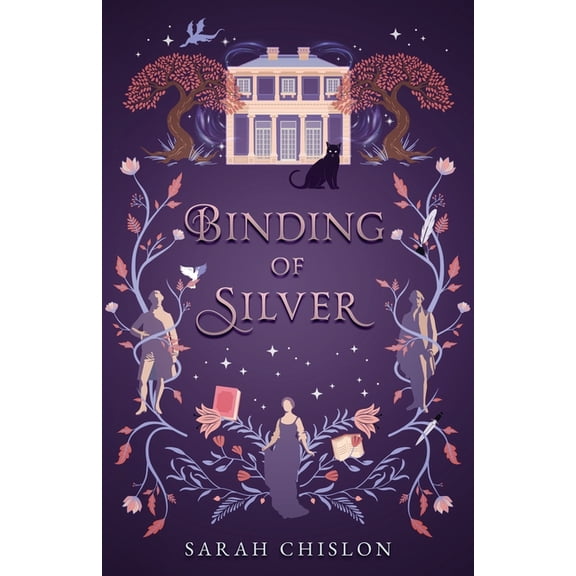 Binding of Silver, (Paperback)