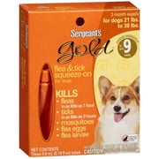Sergeant's Gold Flea/Tick Control Drop