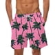 thumbnail image 5 of Pantalones Cortos Casuales para Hombre Imprimir con Bolsillos Pantalones de Playa de Cintura Elástica, Pantalones Cortos de Cintura Elástica para Hombre, 5 of 8