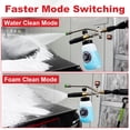 thumbnail image 2 of Kit Foam Cannon M MINGLE con depósito de 1 litro y 5 puntas de boquilla, 2 of 6