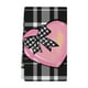 thumbnail image 2 of Toallas de mano de poliéster, decoraciones navideñas, feliz día de San Valentín, toallas de cocina de 23,6 x 15,8 pulgadas, paño de secado, paño de cocina, apto para cocinar y hornear, decoraciones de, 2 of 6