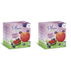 Plum Organics Kids Organic Fruit Mashups, Mixed Berry, 3.17 Oz, 8Ct