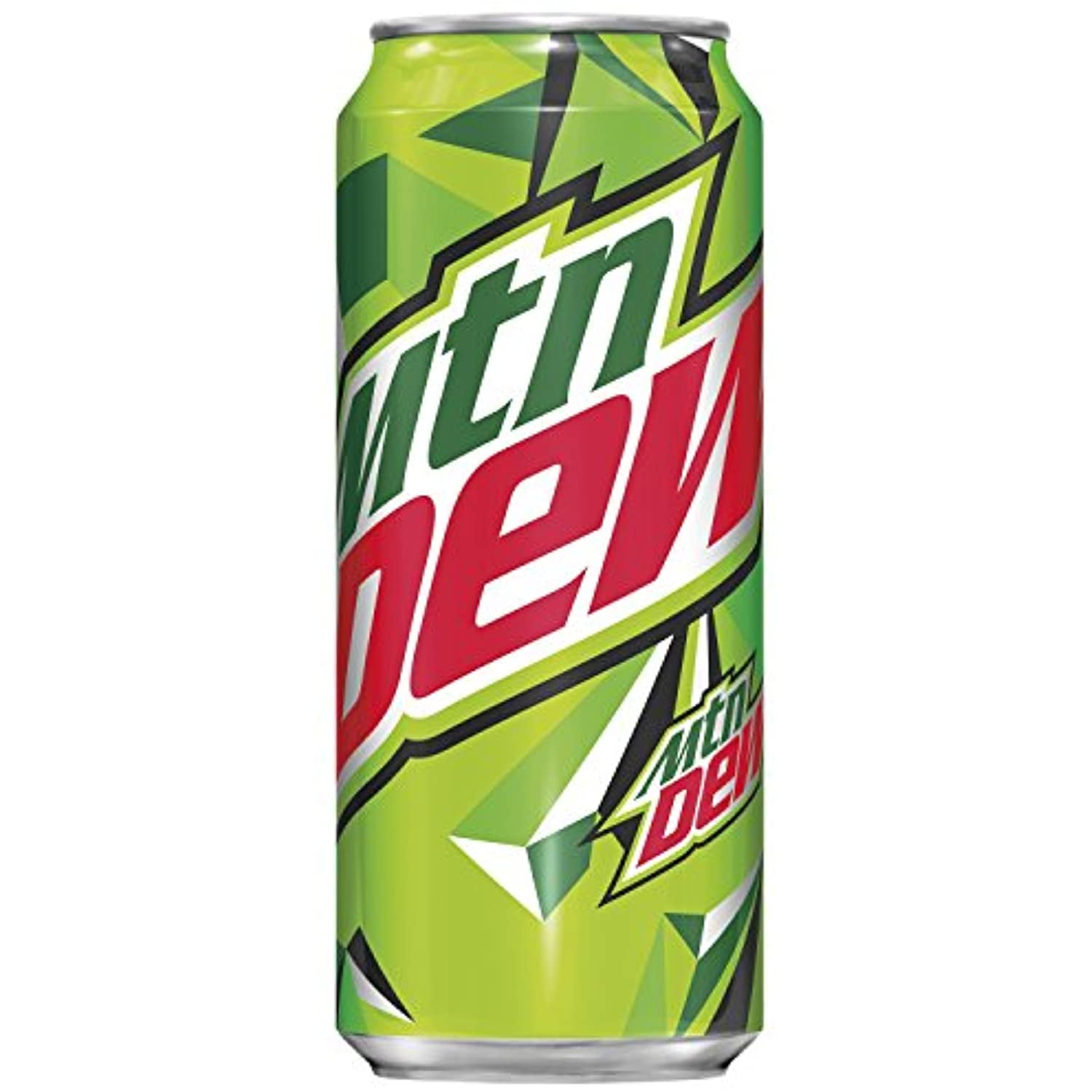 Mountain Dew 16 Ounce Cans, 12 Count