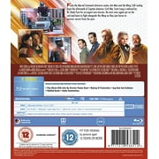 Marvels Ant-Man and the Wasp [Blu-ray] Region Free