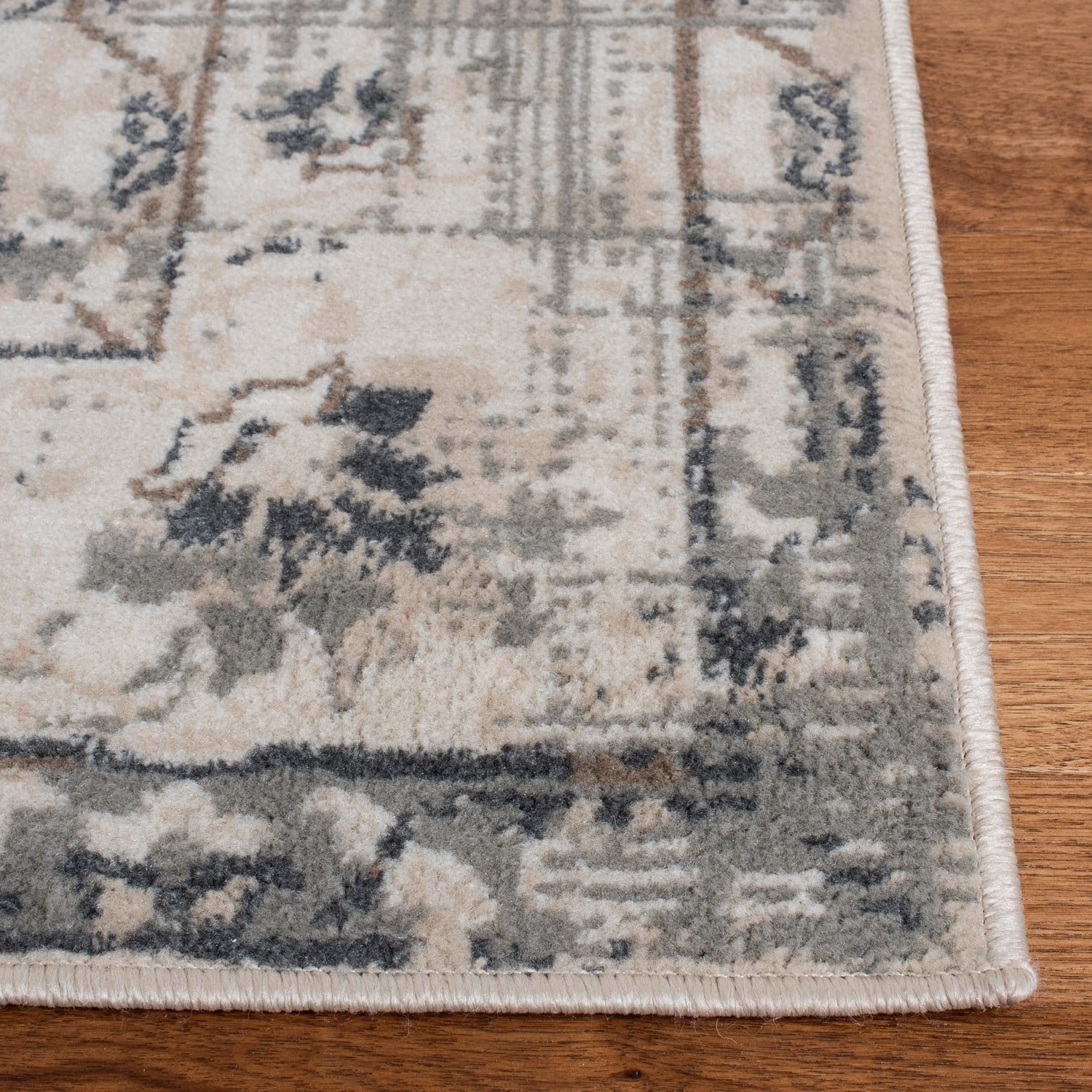 Safavieh Pyramind Jefferson Floral Bordered Area Rug or Runner