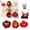 B Set - 3Pcs, variant on Holiday Mini Hand Pie Molds Set, Food-Grade ABS Non-Stick Mini Pie Maker, 3 Shape Festive Baking Mold for Party Potluck Desserts (C Set - 3Pcs)