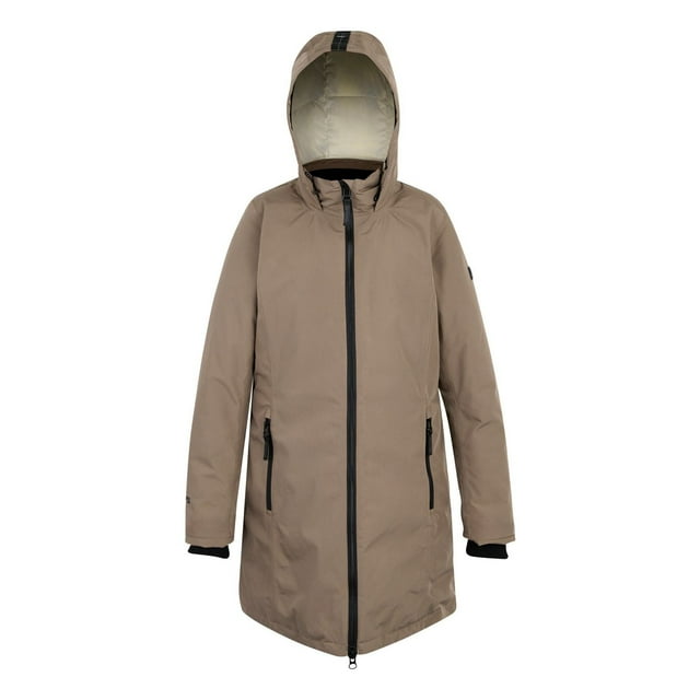 Regatta Veste Imperméable Isolée pour Femmes Marron