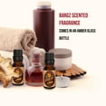 thumbnail image 3 of Bargz African Musk Fragrance Oil - Glass Amber Pure Therapeutic Bottle, 3 of 9