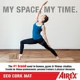 thumbnail image 5 of AIREX Exercise ECO Mat Fitness for Yoga, Physical Therapy, Rehabilitation, Balance & Stability Exercises - ECO Cork Mat, 5 of 6