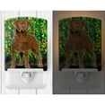 thumbnail image 2 of Chesapeake Bay Retriever Ceramic Night Light, 2 of 2