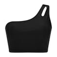thumbnail image 4 of RXMEKW Backless Bandage Bikini Set for Women with Removable Padding in Solid Color, 4 of 9