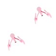 thumbnail image 1 of Sonducket Rosa avanzada del equipo del músculo del piso pélvico de la máquina del ejercicio de la pierna del tono del muslo Rosa 2Conjunto, 1 of 1