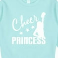 thumbnail image 3 of Inktastic Cheer Princess Cheerleader Toddler Sweatshirt, 3 of 4