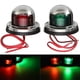 thumbnail image 5 of sweethay Barco LED Navegación Luz Yate Lancha Señal Lámpara Accesorios Rojo Type2 NO2 sweethay VI014536-01, 5 of 6
