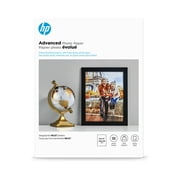 HP Advanced Glossy Photo Paper | 50 Sheet | Letter | 8.5 x 11 in | Q7853A