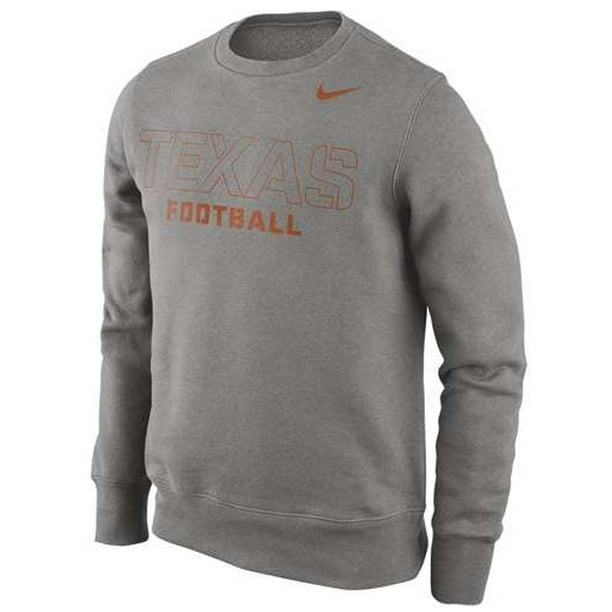 texas longhorns sweatshirt nike