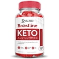 thumbnail image 4 of (3 Pack) Boostline Keto ACV Gummies 1000MG Dietary Supplement 180 Gummys, 4 of 7
