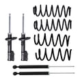 thumbnail image 2 of Kit Original AG para Auto Completo para Ford Fiesta 2014 a 2018 4 Piezas Nuevos, 2 of 5