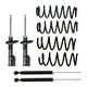 thumbnail image 2 of Kit Original AG para Auto Completo para Ford Fiesta 2014 a 2018 4 Piezas Nuevos, 2 of 5