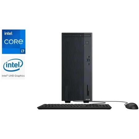 ASUS V500 15L Desktop PC| Intel Core i7-13620H Processor| 16GB DDR5| 1TB SSD| Wi-Fi 6| Dual Monitor Support| Windows 11 Pro
