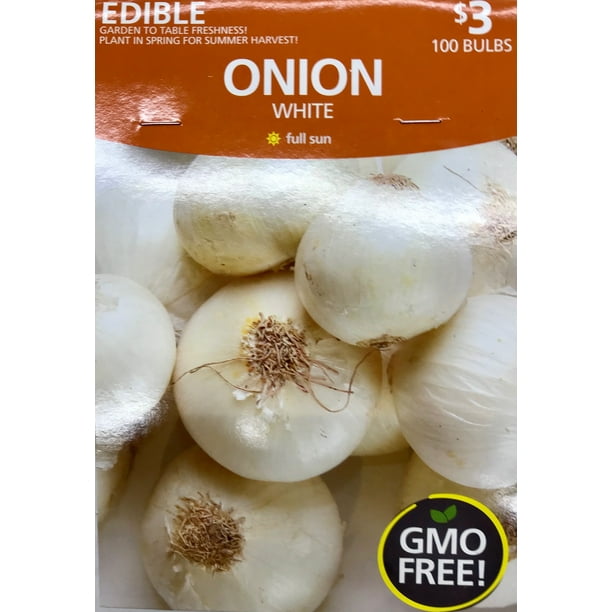 Onion Sets White