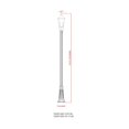 thumbnail image 2 of Z-Lite 3 Light Outdoor Post Mounted Fixture, 2 of 8