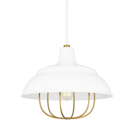 

Quoizel Qp5357 Darmody 17 Wide Pendant - White