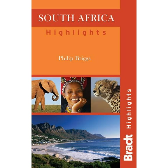 South Africa Highlights (Edition 1) (Paperback)