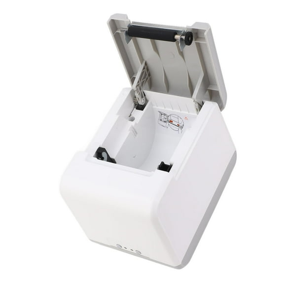 Thermal Label Printer, USB Thermal Shipping Label Printer Customizable Thermal Printer Thermal Printing Machine for Label Barcode Receipt