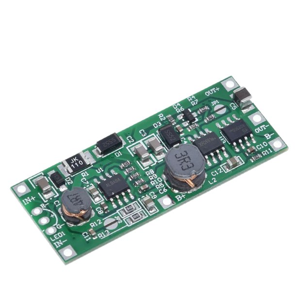 DC 12V UPS Module Voltage Converter Control Power Supply Module