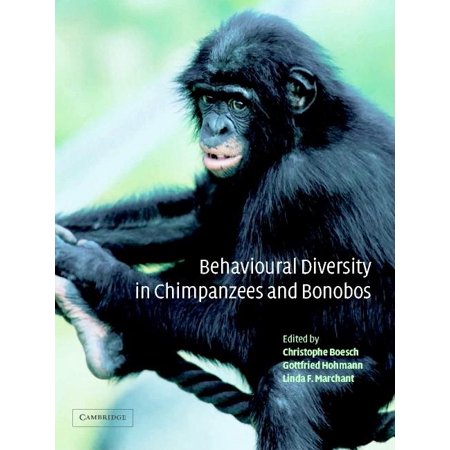 ISBN 9780521803540 product image for Behavioural Diversity in Chimpanzees and Bonobos (Hardcover) | upcitemdb.com