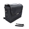 thumbnail image 2 of Bolsa de transporte para concentrador de O2, bolso de hombro o mochila con bolsillo con cremallera, cómodo estuche de transporte para cilindros de O2 25 cm x 12 cm x 20 cm, 2 of 8