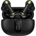 thumbnail image 1 of Monster Écouteurs Sans Fil, Écouteurs Stéréo Bluetooth 6.0 avec Micro à Réduction de Bruit et Écran LED, Micro Intégré pour des Appels Clairs, Conception Étanche pour le Sport, 1 of 7