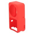 thumbnail image 3 of Funda protectora de silicona para cámara, funda protectora de silicona, funda protectora para cámara para cámara de acción DJI, funda protectora de silicona muy recomendada, 3 of 9