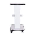 thumbnail image 4 of Rolling Trolley Cart Stand, para salón de belleza y spa, 40 kg, 4 of 9