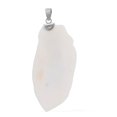 thumbnail image 4 of Women 925 Sterling Silver Carved Ox Bone Pendant Birthday Christmas Gifts, 4 of 7