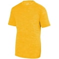 thumbnail image 2 of Youth Shadow Tonal Heather Short-Sleeve Training T-Shirt, 2 of 4