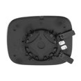 thumbnail image 5 of Unique Bargains Rearview Right Side Heated Mirror Glass W/ Backing Plate, 5 of 8