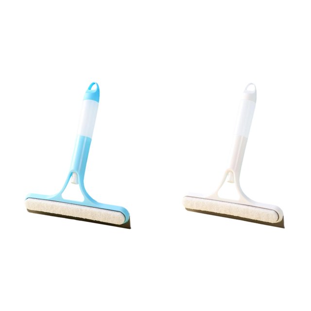 WHEANG Window Cleaning Scraper 2025 New Squeegee For Shower Glass Spray Function For Glass Doors For Glass Scraper All Purpose Window Cleaner Tool