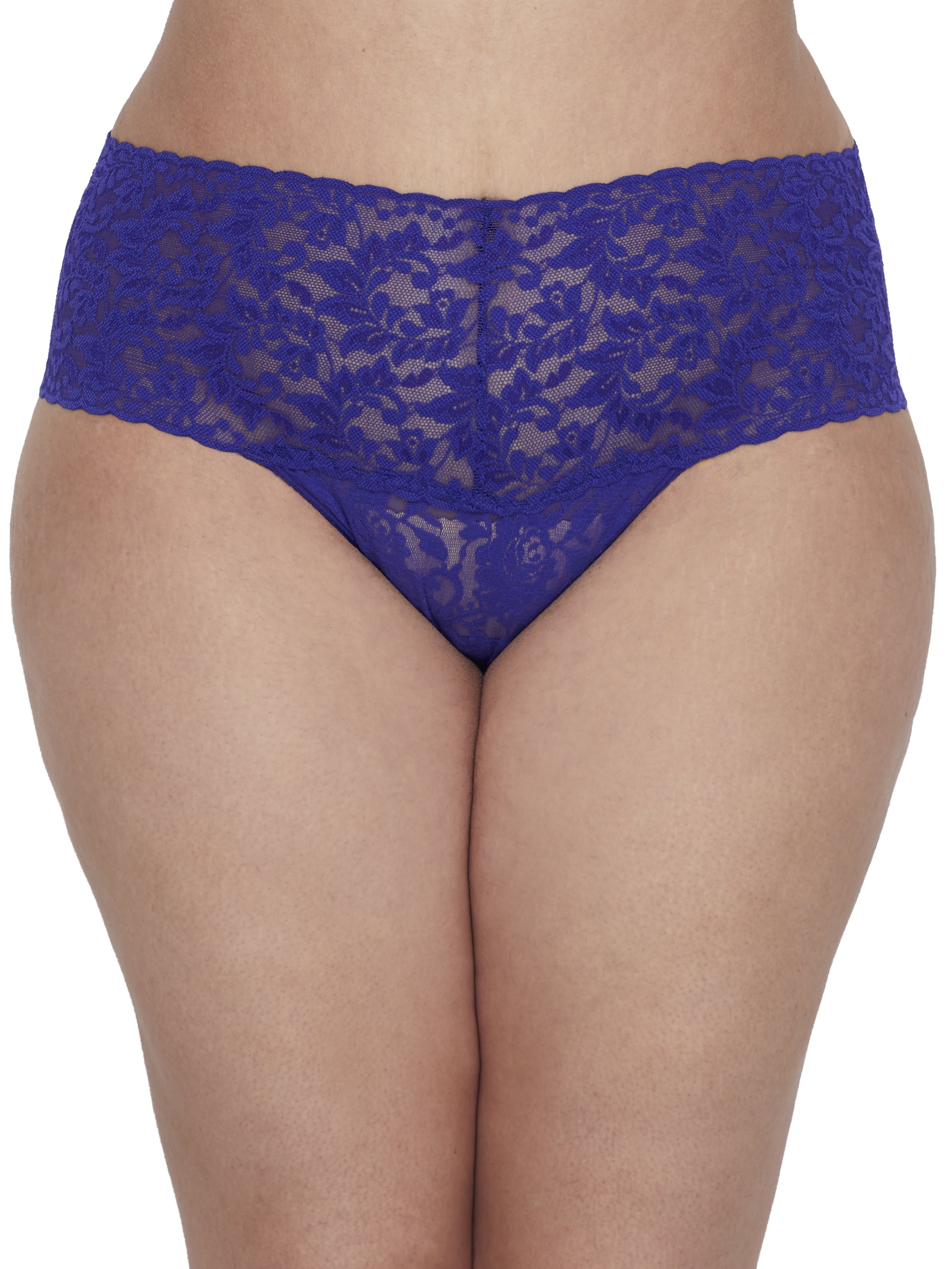hanky panky plus size retro thong