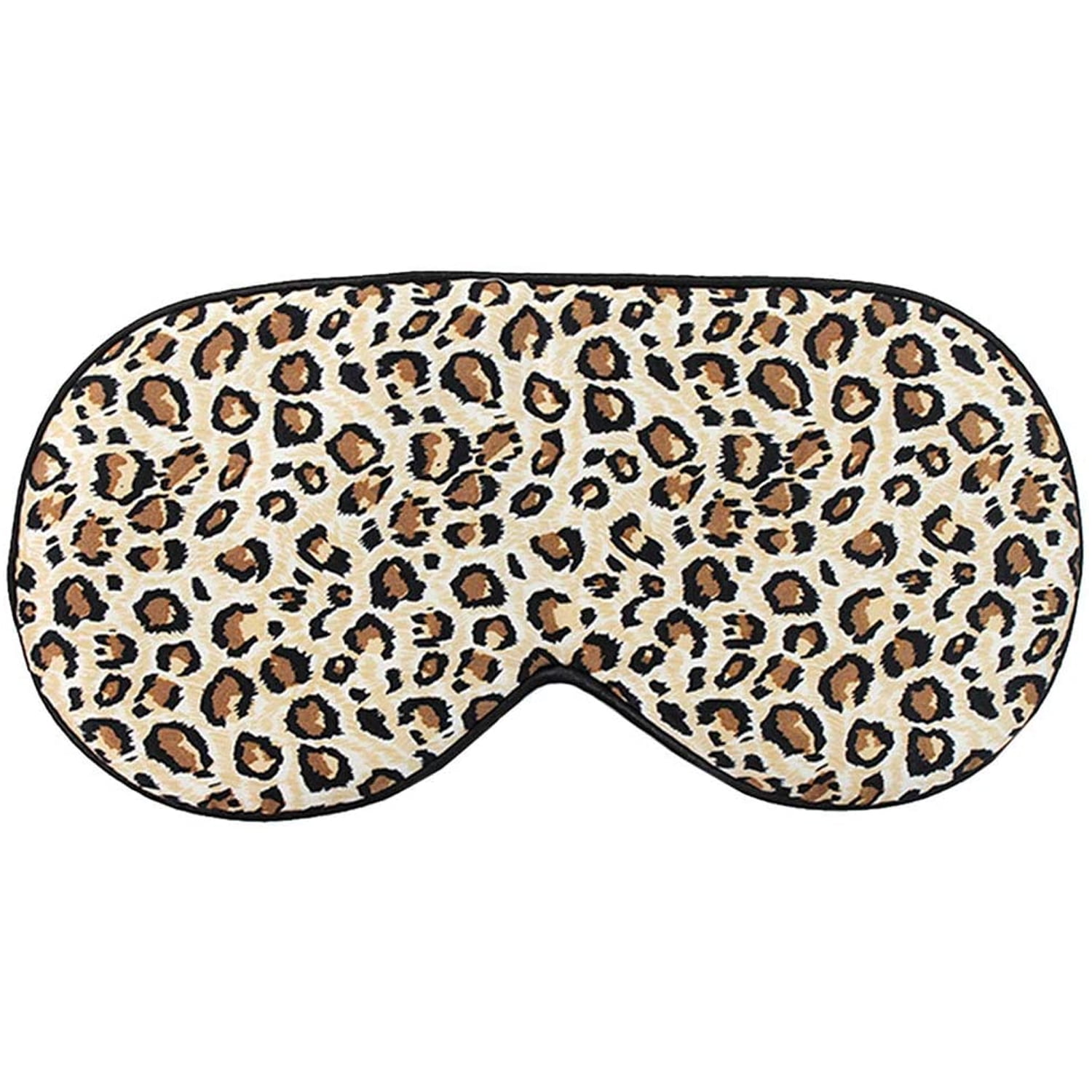Eye See Sleep Eye Mask, Leopard, Eye Covers for Sleeping, Comfortable