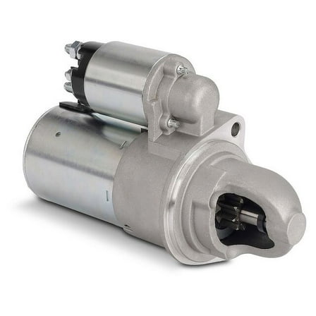 Starter 1 - Compatible with 2005 - 2010 Cadillac STS 2006 2007 2008 2009