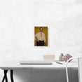 thumbnail image 2 of ARTCANVAS Pedro Manach 1901 Canvas Art Print by Pablo Picasso - Size: 12" x 8" (0.75" Deep), 2 of 9