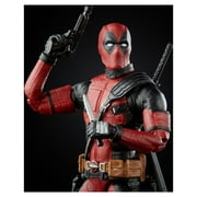 Marvel Hasbro Legends Series Deadpool and Negasonic Teenage Warhead Action Figure Sets